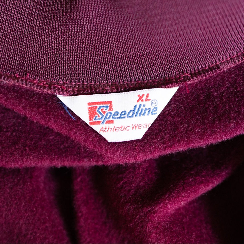 Vintage 70s Track Jacket Extra Large XL - Picture 4 of 4
